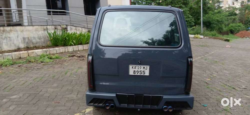 Maruti Suzuki Omni 5 Seater, 2019, Petrol