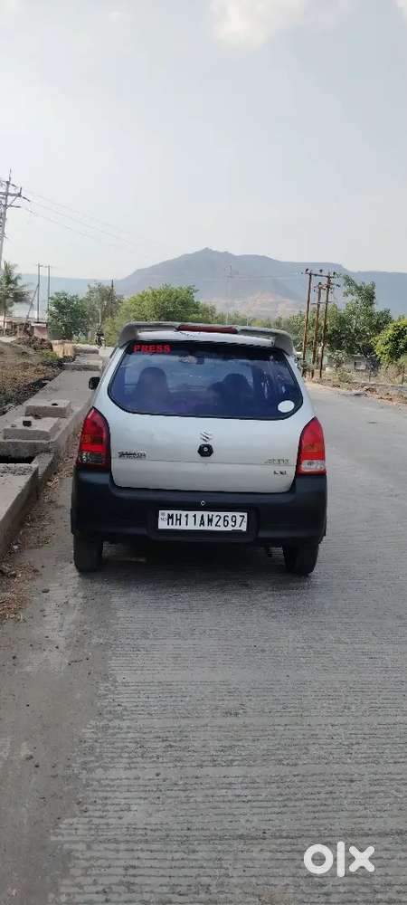 Maruti Suzuki Alto 2011