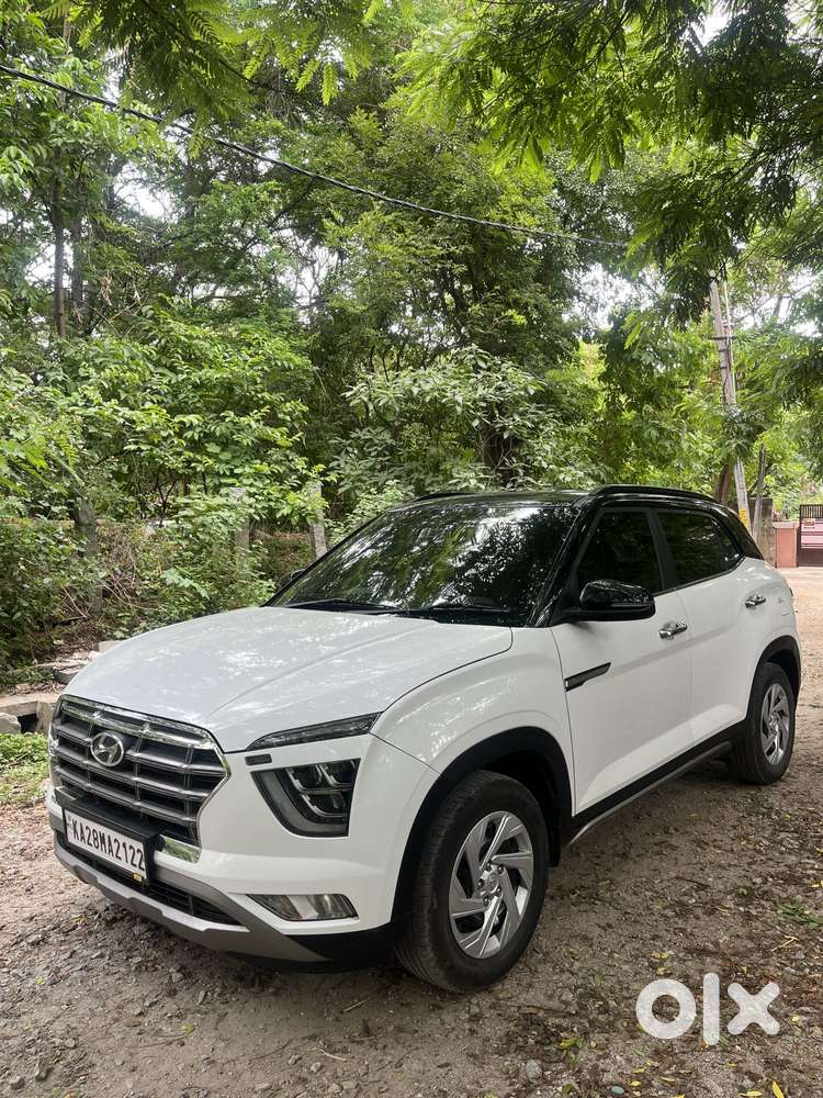 Hyundai Creta 1.5 Crdi E Diesel Mt, 2023, Diesel
