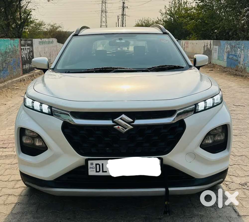 Maruti Suzuki Fronx 2024