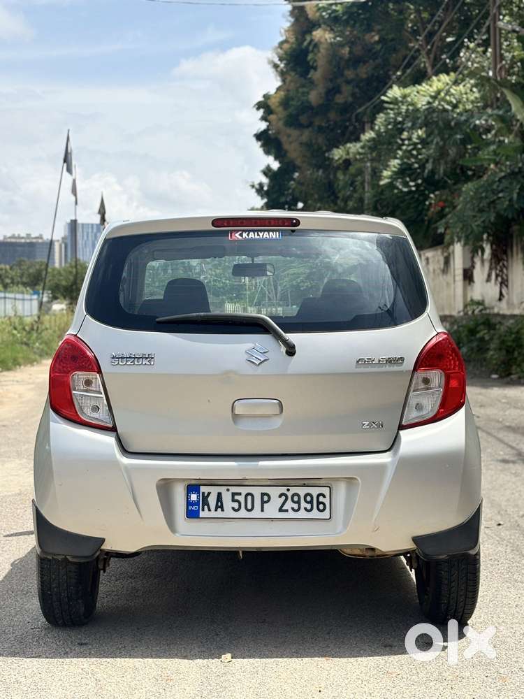 Maruti Suzuki Celerio Zxi, 2015, Petrol