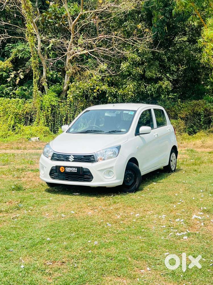 Maruti Suzuki Celerio Vxi Mt, 2019, Petrol
