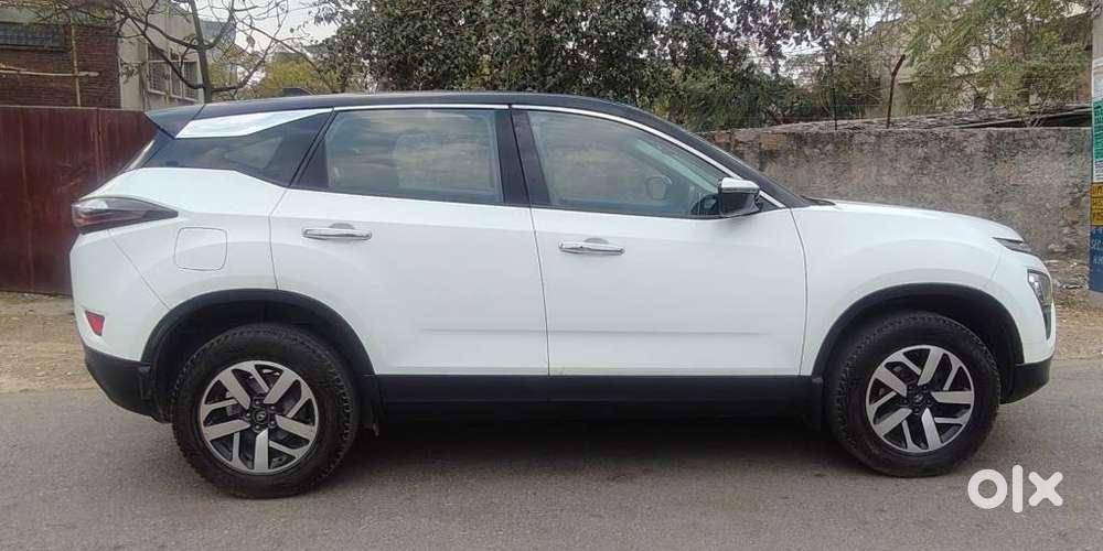 Tata Harrier Xz+ Dual Tone, 2021, Diesel
