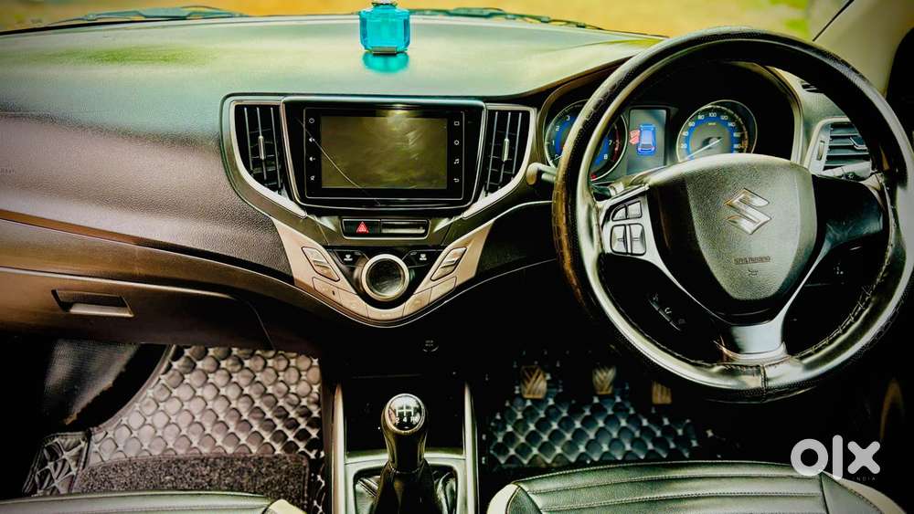 Maruti Suzuki Baleno Zeta, 2021, Petrol