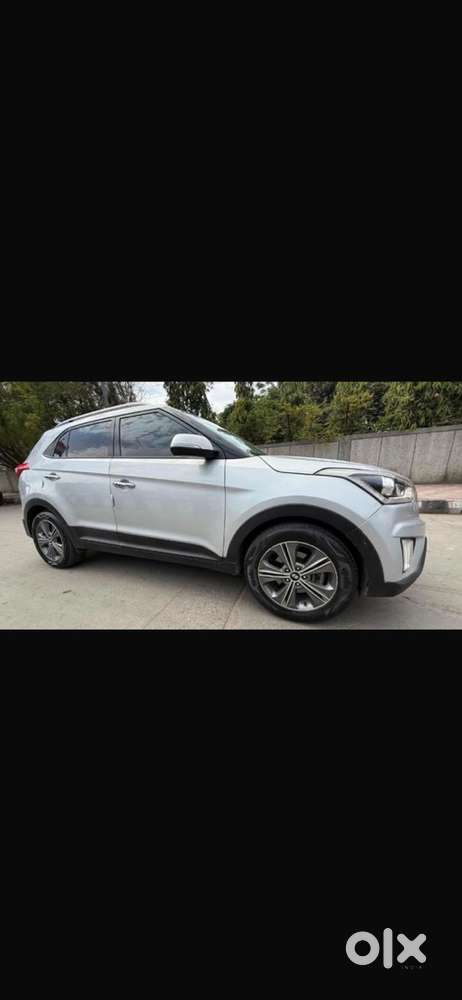 Hyundai Creta 2017 Petrol Automatic