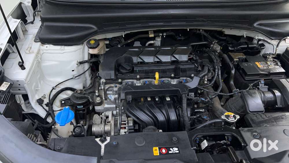 Hyundai Creta Sx 1.5 Petrol Cvt, 2024, Petrol