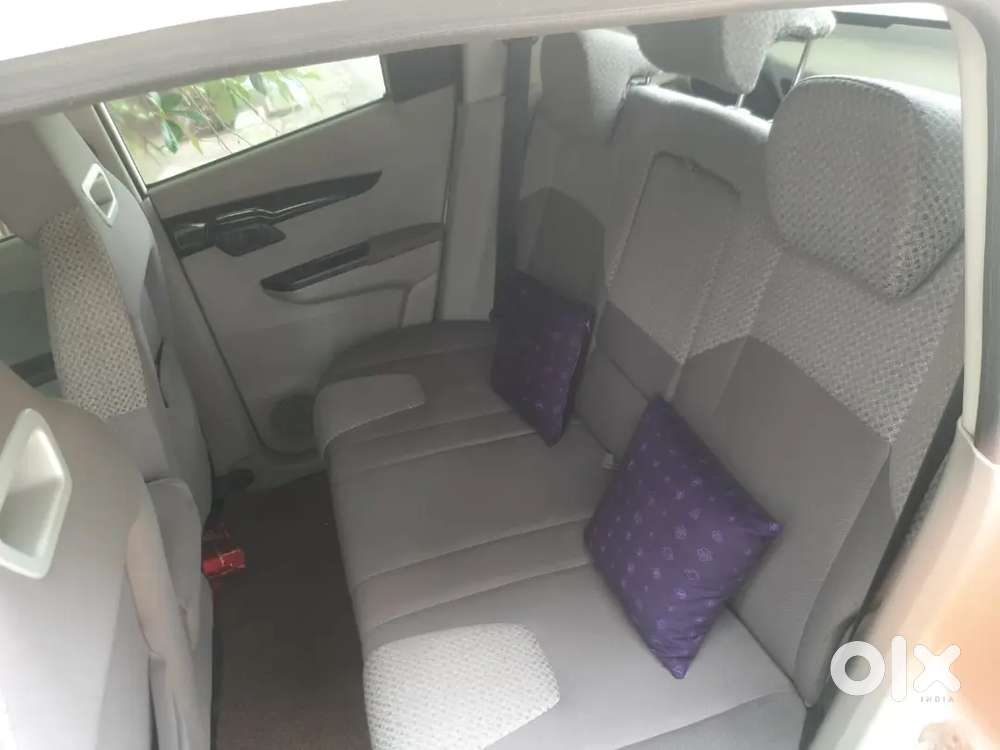 Mahindra Kuv 100 2017 Petrol Manual