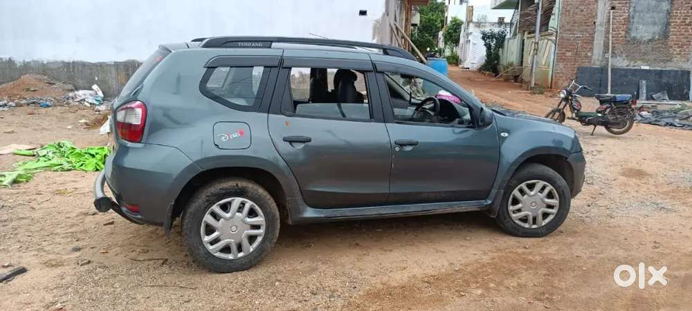 Nissan Terrano Diesel 2014