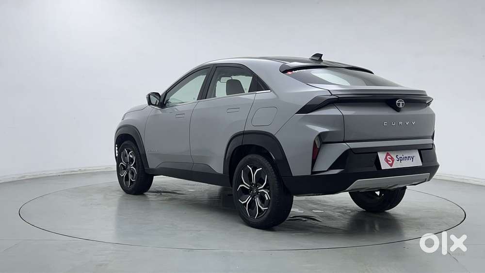 Tata Curvv S 1.2 Revotron Petrol 6mt, 2024, Petrol