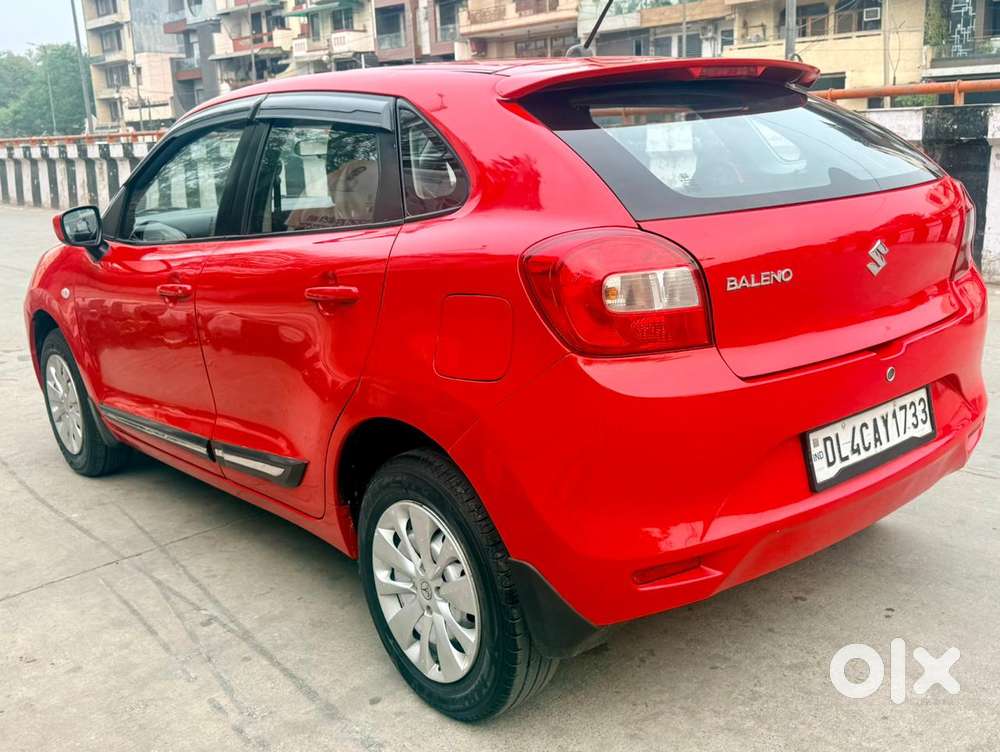 Maruti Suzuki Baleno 1.2 Sigma, 2018, Petrol