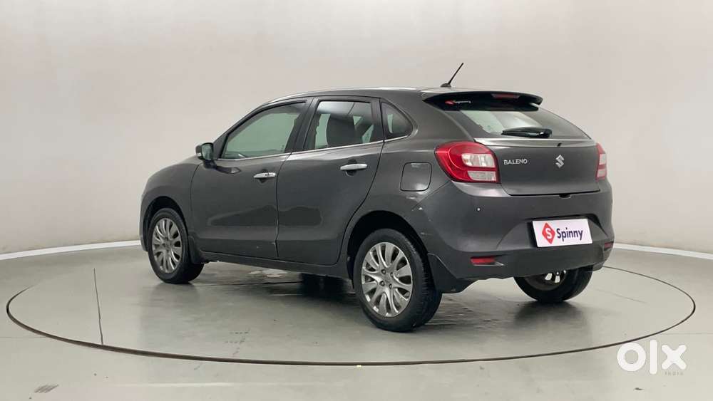 Maruti Suzuki Baleno 1.2 Alpha, 2017, Petrol