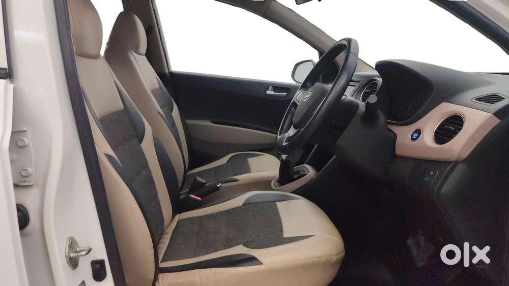 Hyundai Grand I10 1.2 Kappa Asta (o) Vtvt, 2015, Petrol