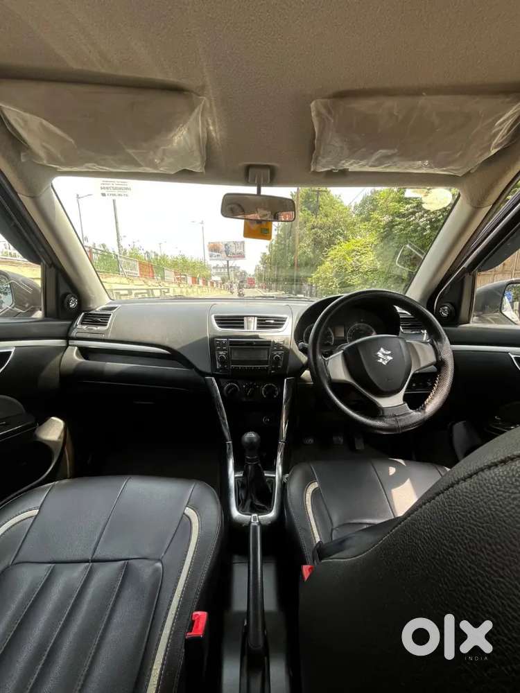 Swift Vxi  2013 Model Petrol Engine