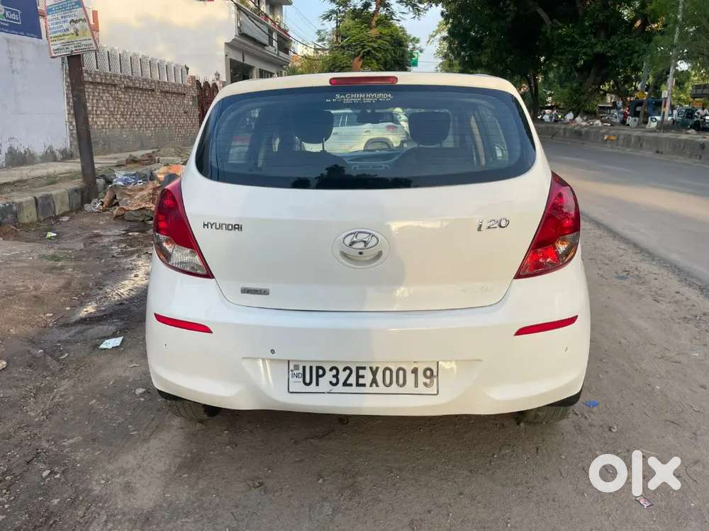 Hyundai I20 1.2 Spotz 2013