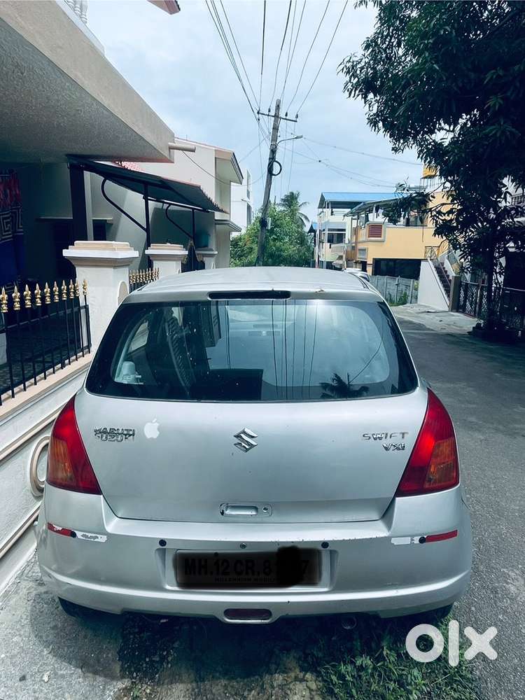 Swift Lxi 2005 Manual