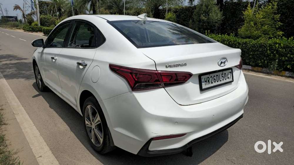 Hyundai Fluidic Verna 1.6 Crdi Sx Automatic, 2017, Diesel