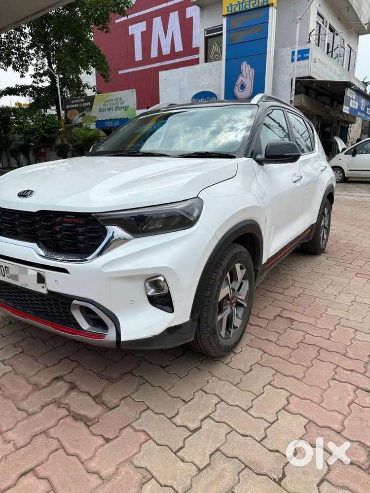 Kia Sonet 1.5 Gtx Plus Diesel Dt, 2020, Diesel
