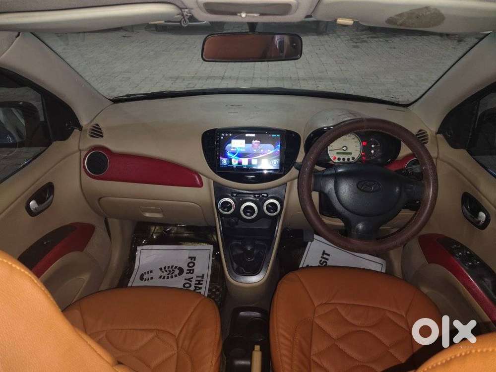 Hyundai I10 Sportz, 2009, Petrol