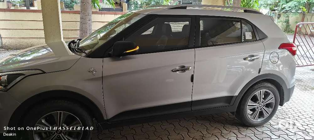 Hyundai Creta 2018 Petrol 27000 Km Driven
