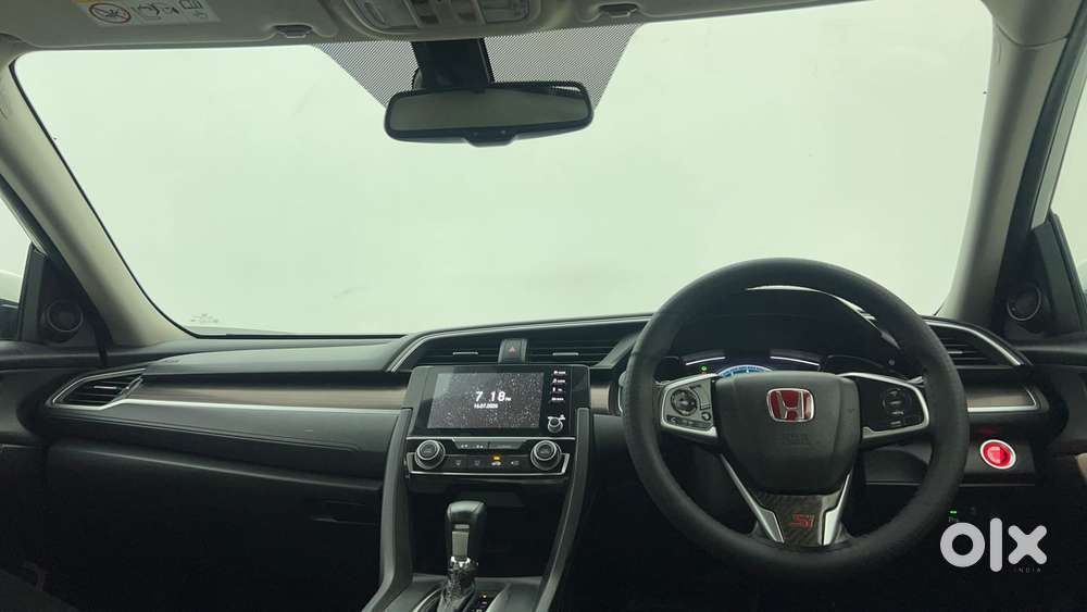 Honda Civic Zx, 2019, Petrol
