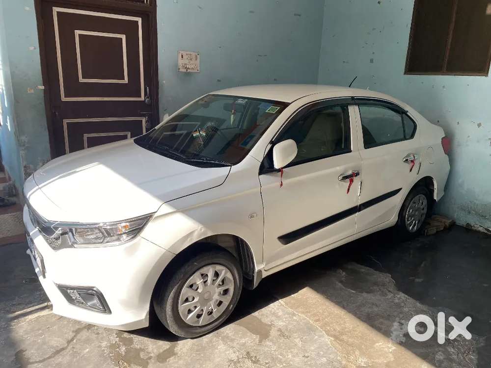 Honda Amaze 2022 Petrol Well Maintainet