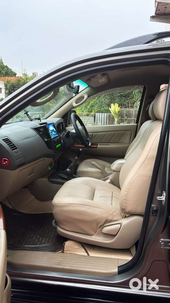 Toyota Diesel Car 2011 Year