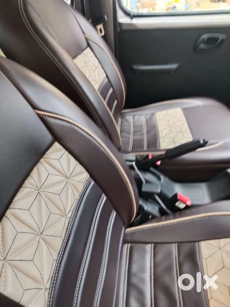 Maruti Eeco 5seater Ac Petrol Manual