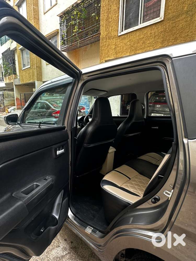 2023 Maruti Wagon R Zxi Automatic