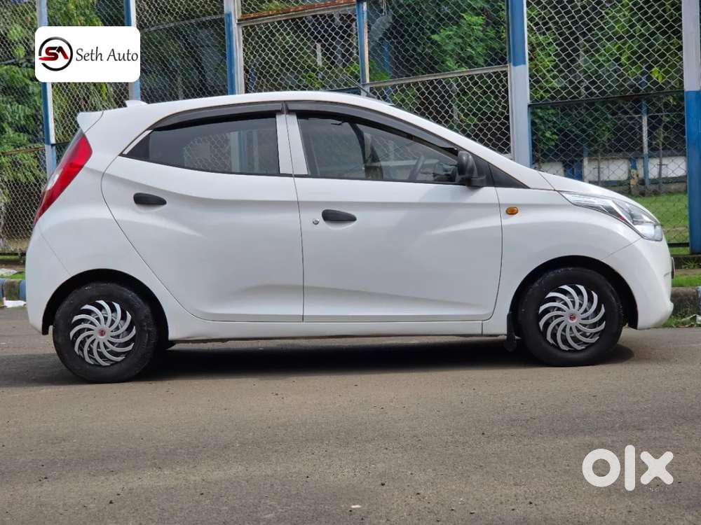 Hyundai Eon D-lite +, 2014, Petrol