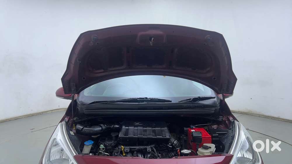 Hyundai Grand I10 1.2 Kappa Vtvt Asta (o) At, 2016, Petrol