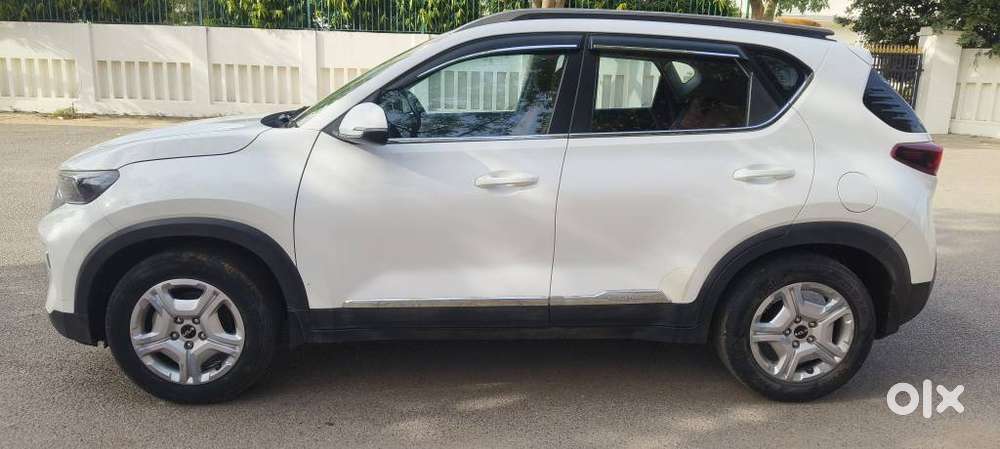 Kia Sonet, 2021, Petrol