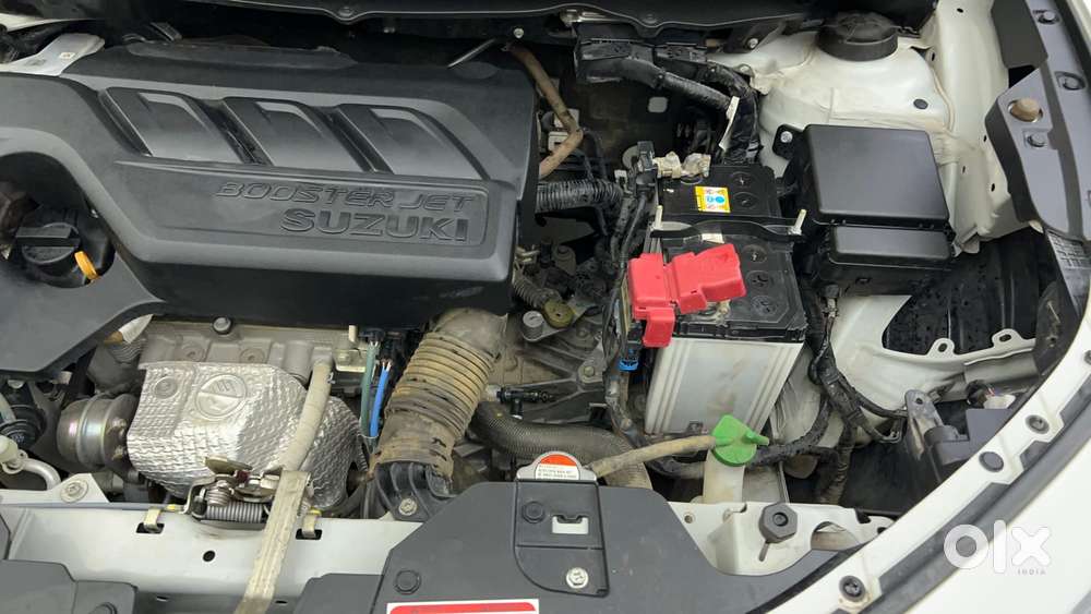Maruti Suzuki Fronx Alpha 1.0l Turbo Mt, 2023, Petrol