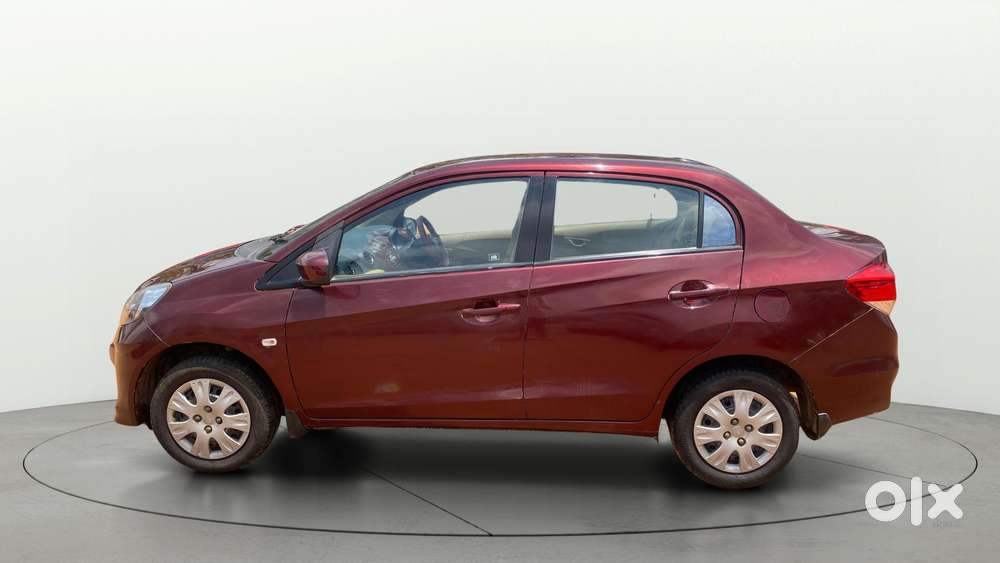 Honda Amaze 2013-2016 S I-vtech, 2014, Petrol