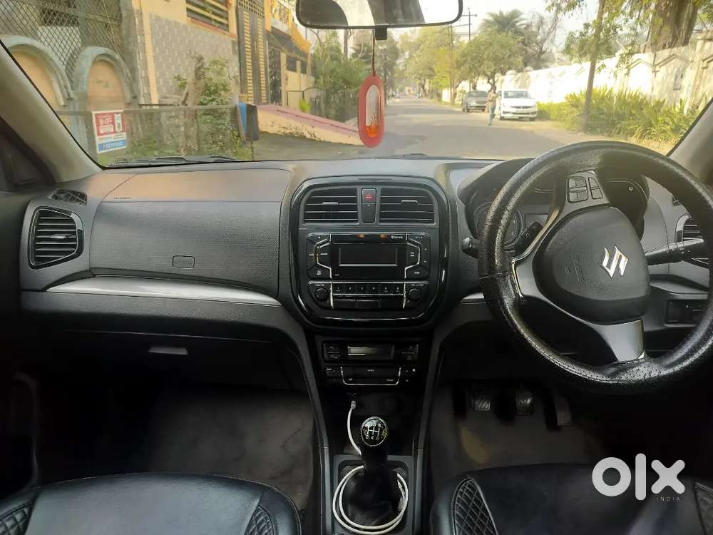 Maruti Suzuki Brezza