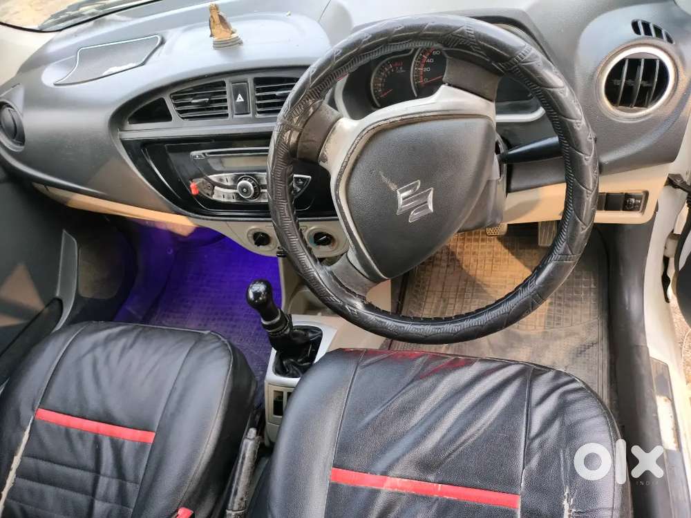 Maruti Suzuki Alto 2015