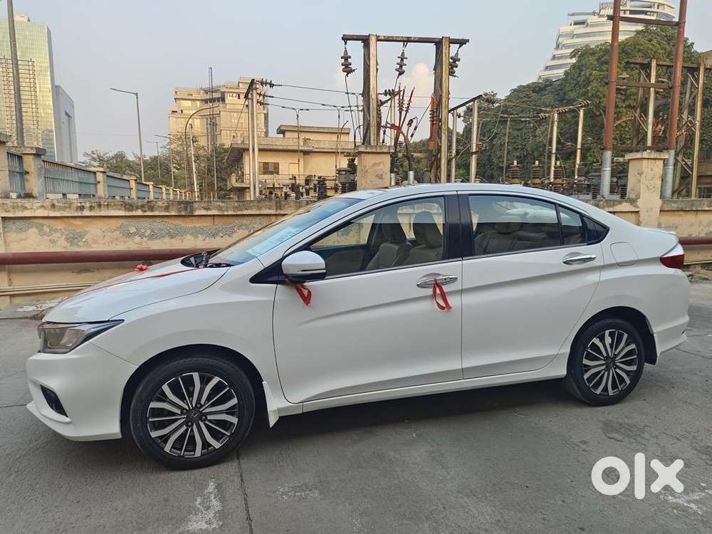 Honda Car From 2017 With Honda Warranty