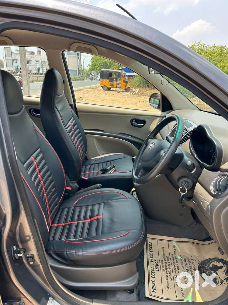 Hyundai I10 1.2 Kappa Magna, 2012, Petrol