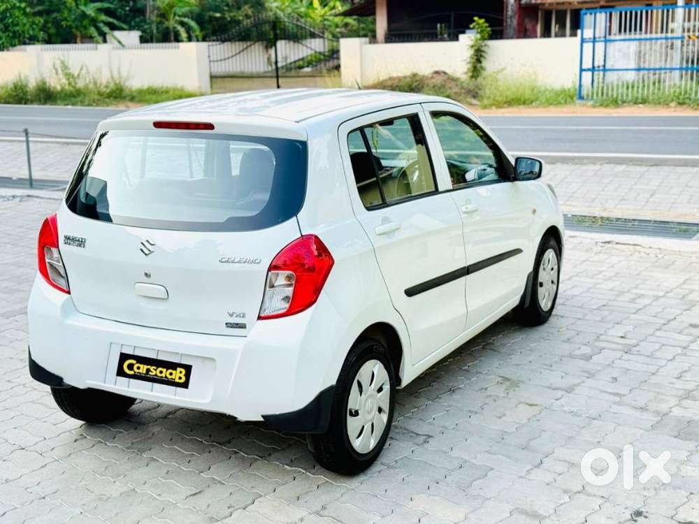 Maruti Suzuki Celerio Vxi(o), 2014, Petrol