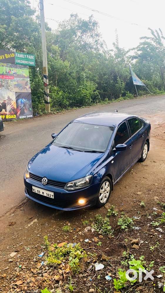 Volkswagen Vento 2013 Diesel