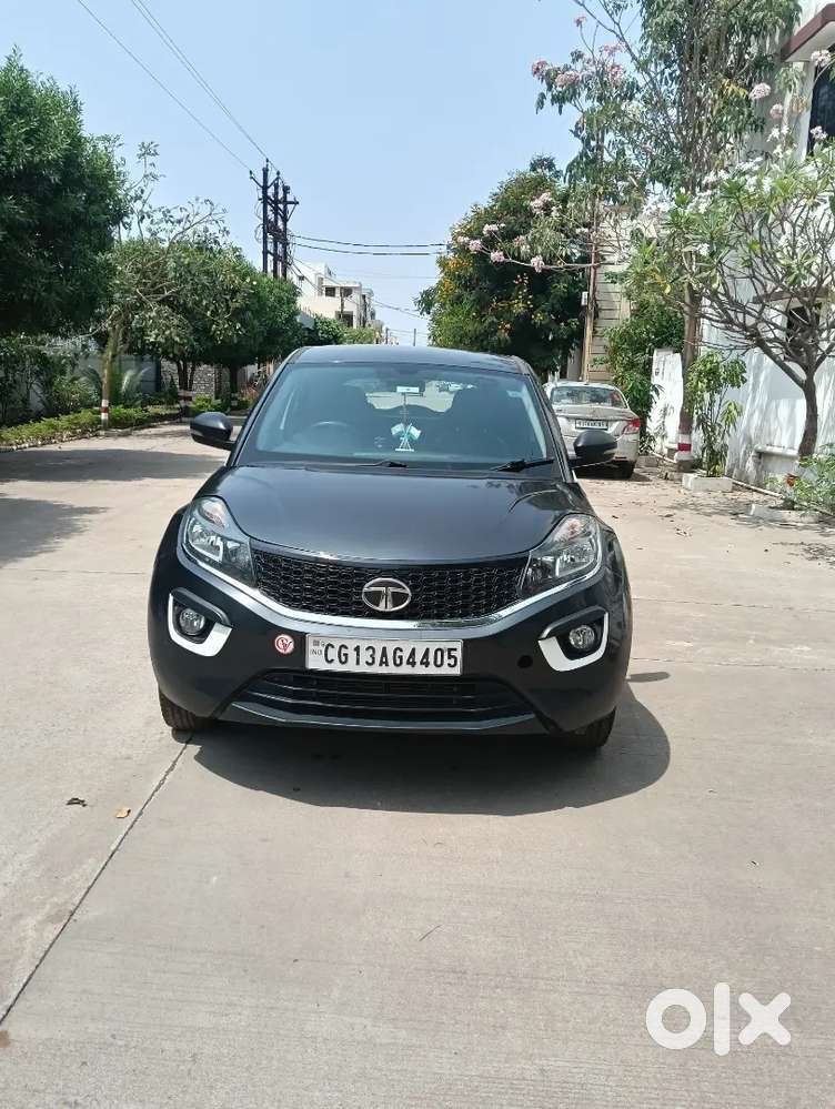 Tata Nexon 2019 Petrol Well Maintained