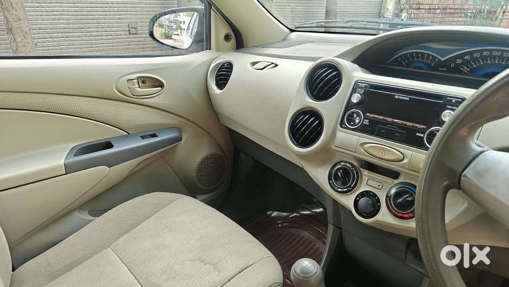 Toyota Etios Liva Gd, 2015, Diesel