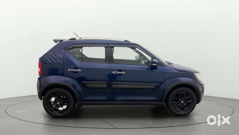 Maruti Suzuki Ignis 1.2 Alpha, 2023, Petrol