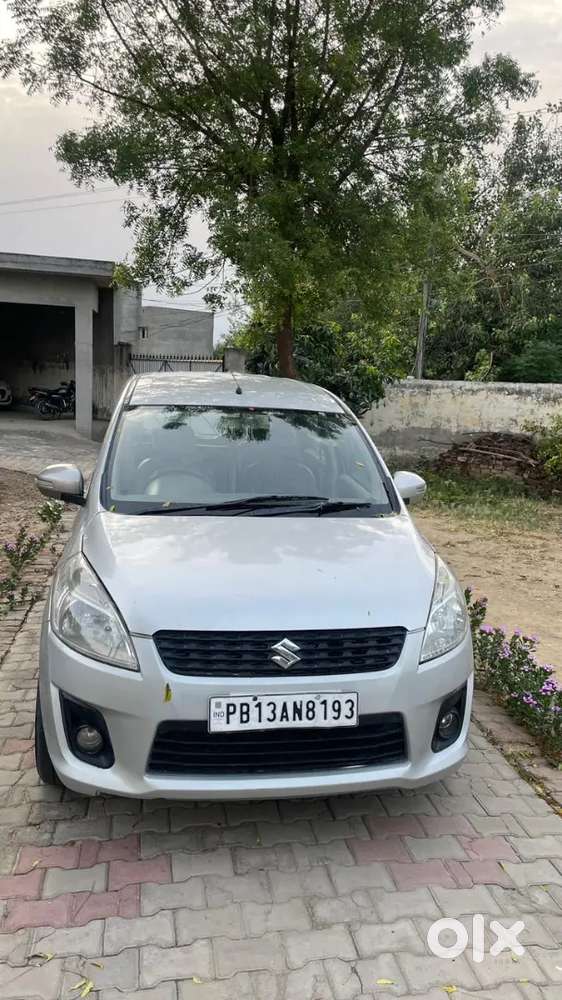 Maruti Suzuki Ertiga 2015 Diesel Good Condition