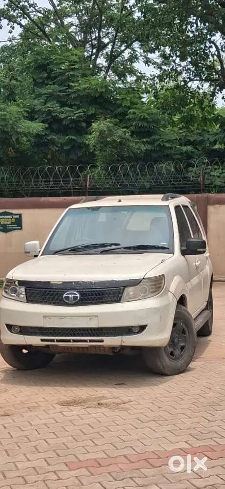 Tata Safari Storme 2014 Diesel Manual