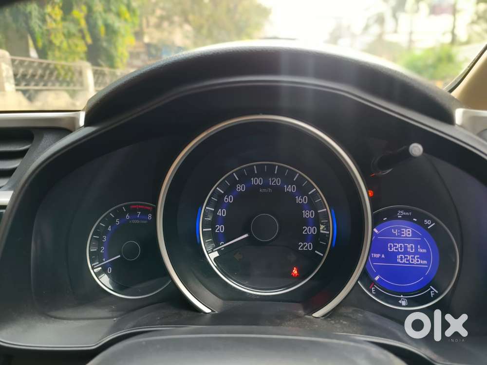 Honda Jazz 1.2 Sv I Vtec, 2017, Petrol