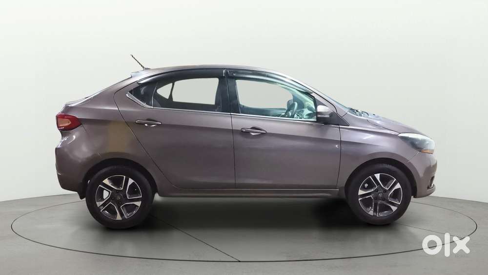 Tata Tigor 1.2 Revotron Xz, 2017, Petrol