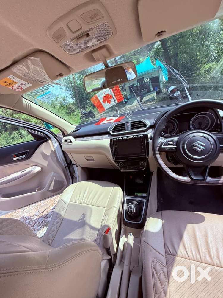 “maruti Suzuki Dzire Zxi 2024  16,000 Km  Army Owner”