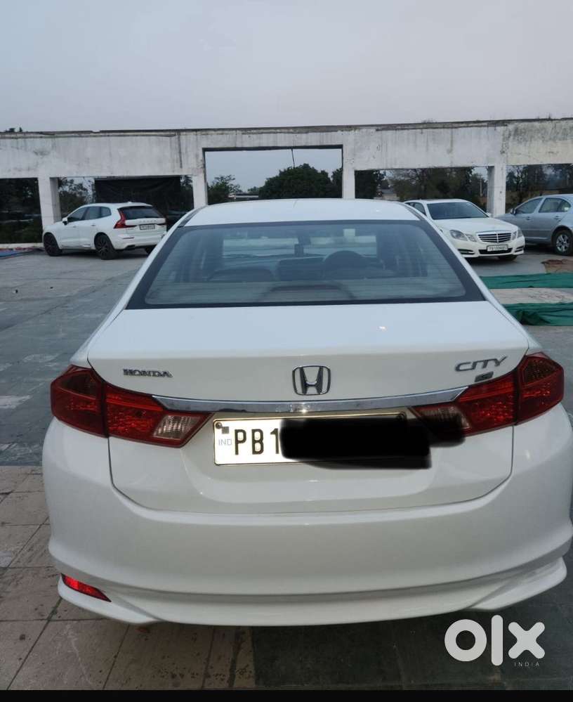 Honda City 2014-2015 I Dtec Sv, 2014, Diesel