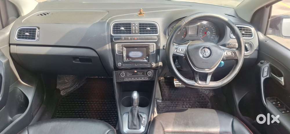 Volkswagen Polo 2013-2015 Gt Tsi, 2016, Petrol