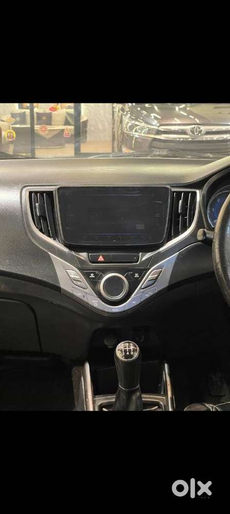 Maruti Suzuki Baleno 1.2 Delta, 2019, Diesel